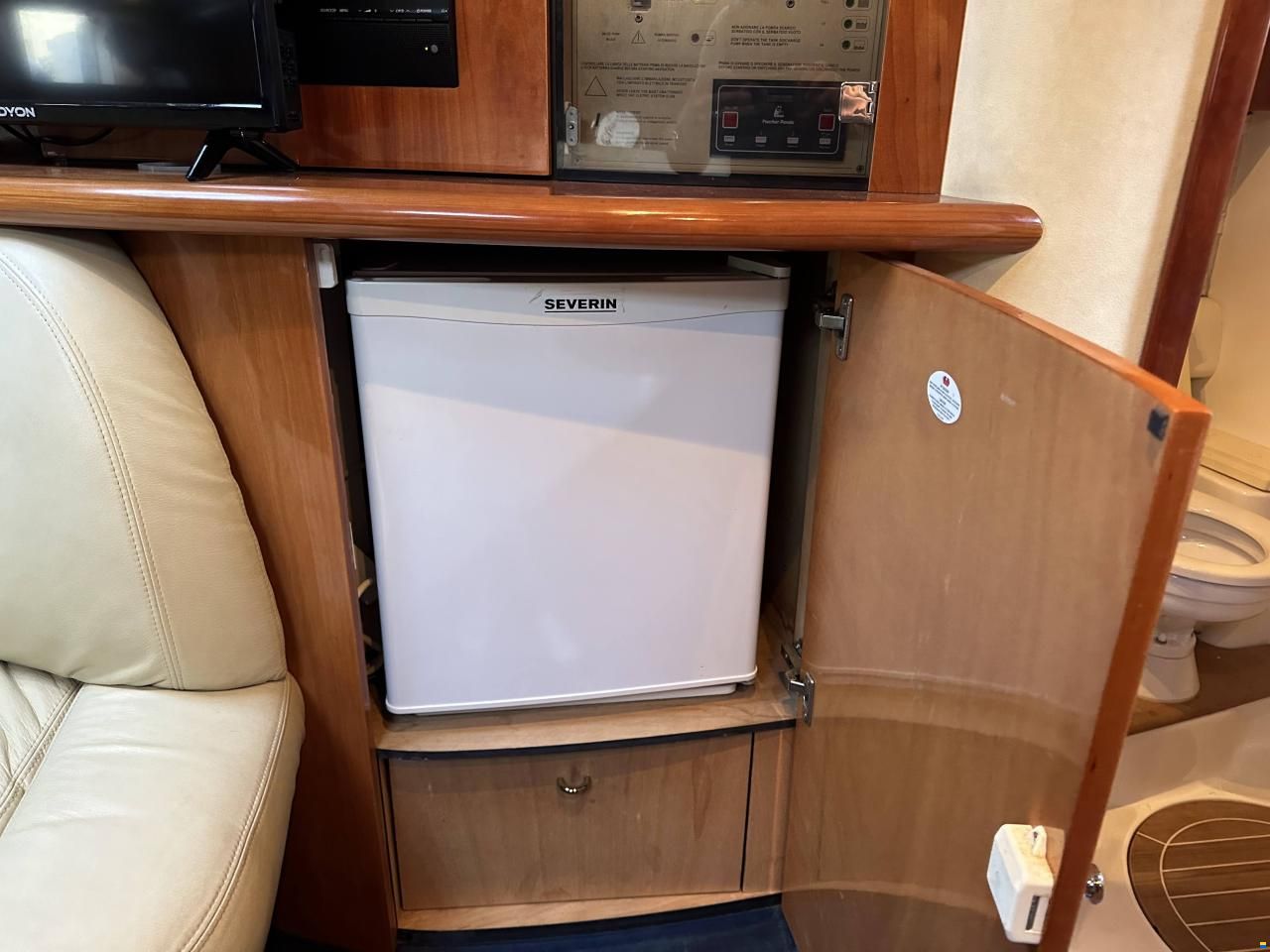 Cranchi Endurance 41