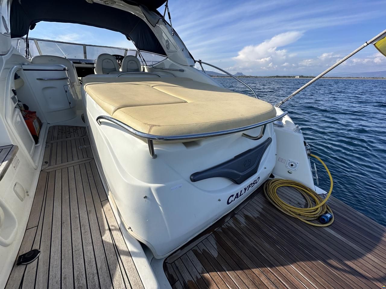 Cranchi Endurance 41