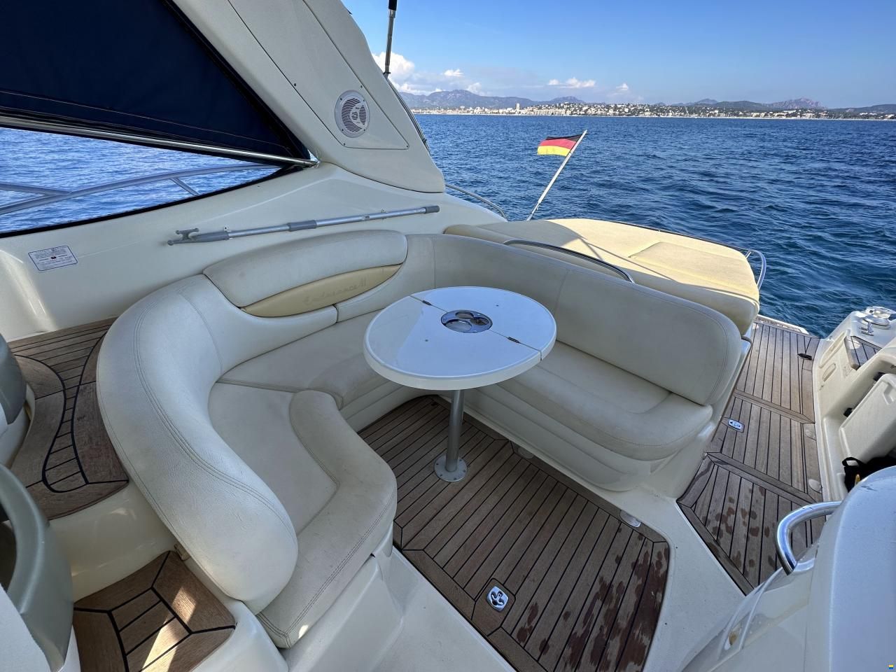 Cranchi Endurance 41