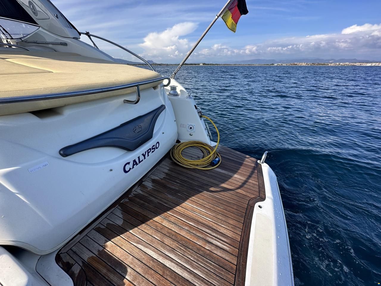 Cranchi Endurance 41