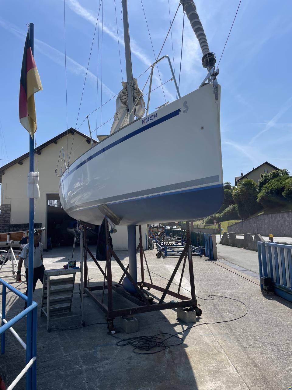 Beneteau First 27,7