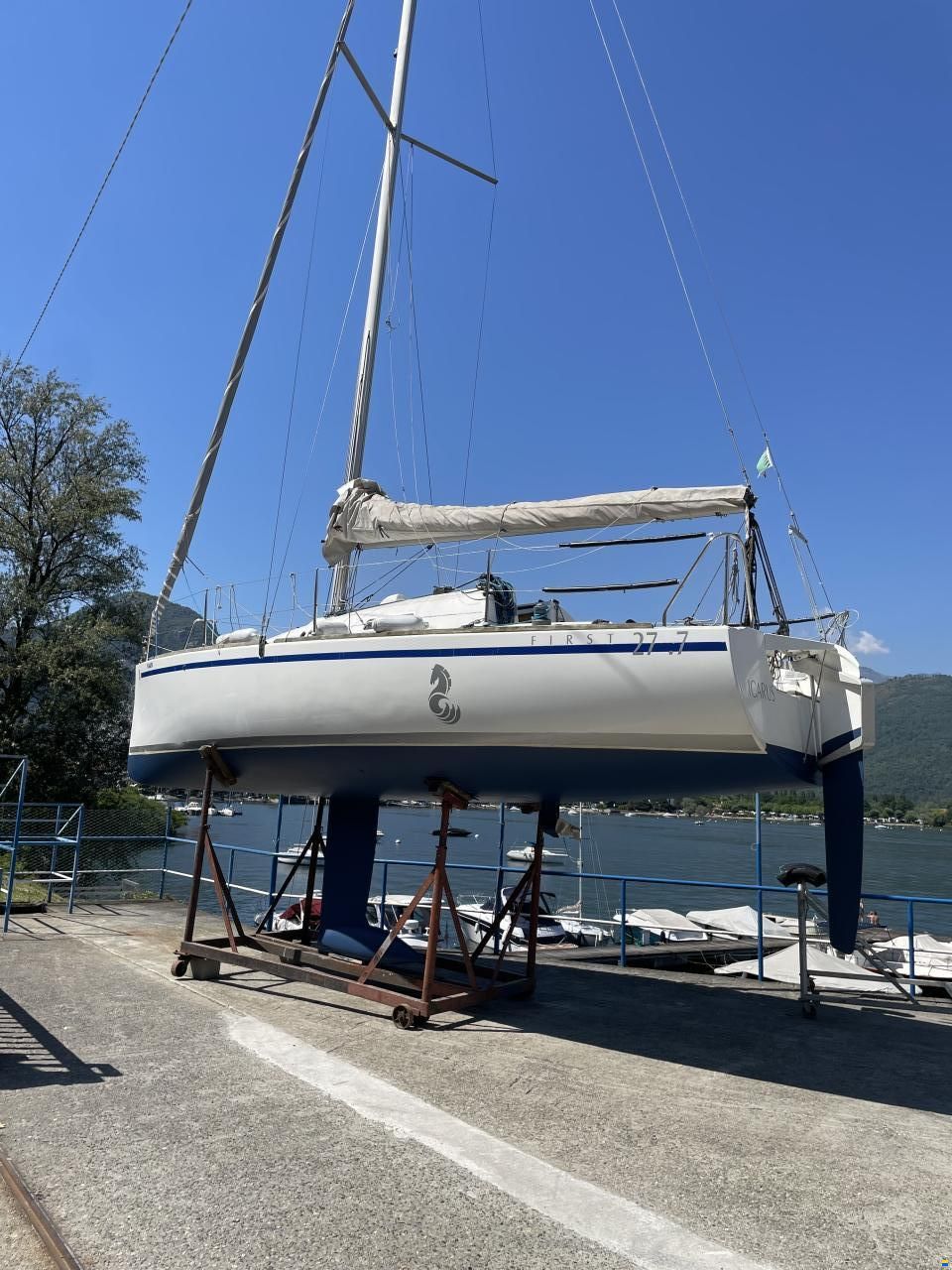 Beneteau First 27,7