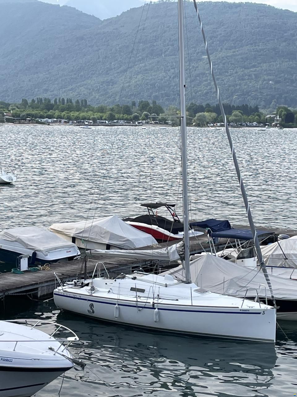 Beneteau First 27,7