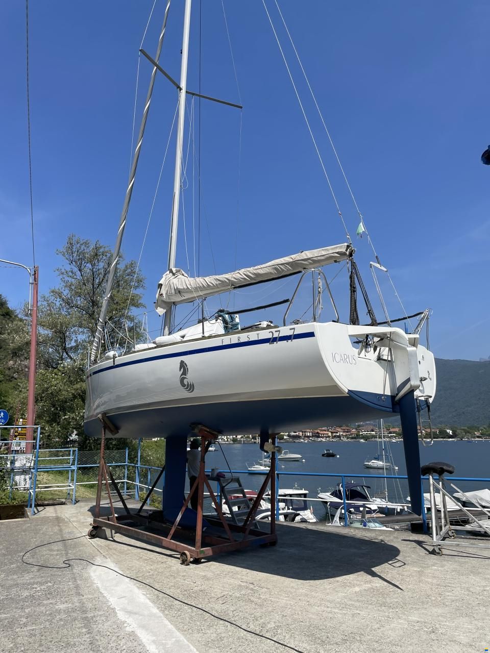 Beneteau First 27,7