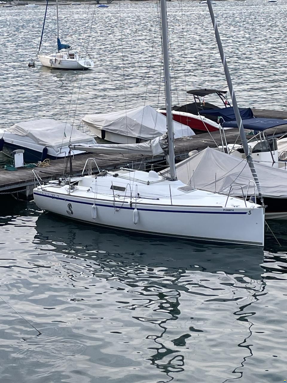 Beneteau First 27,7