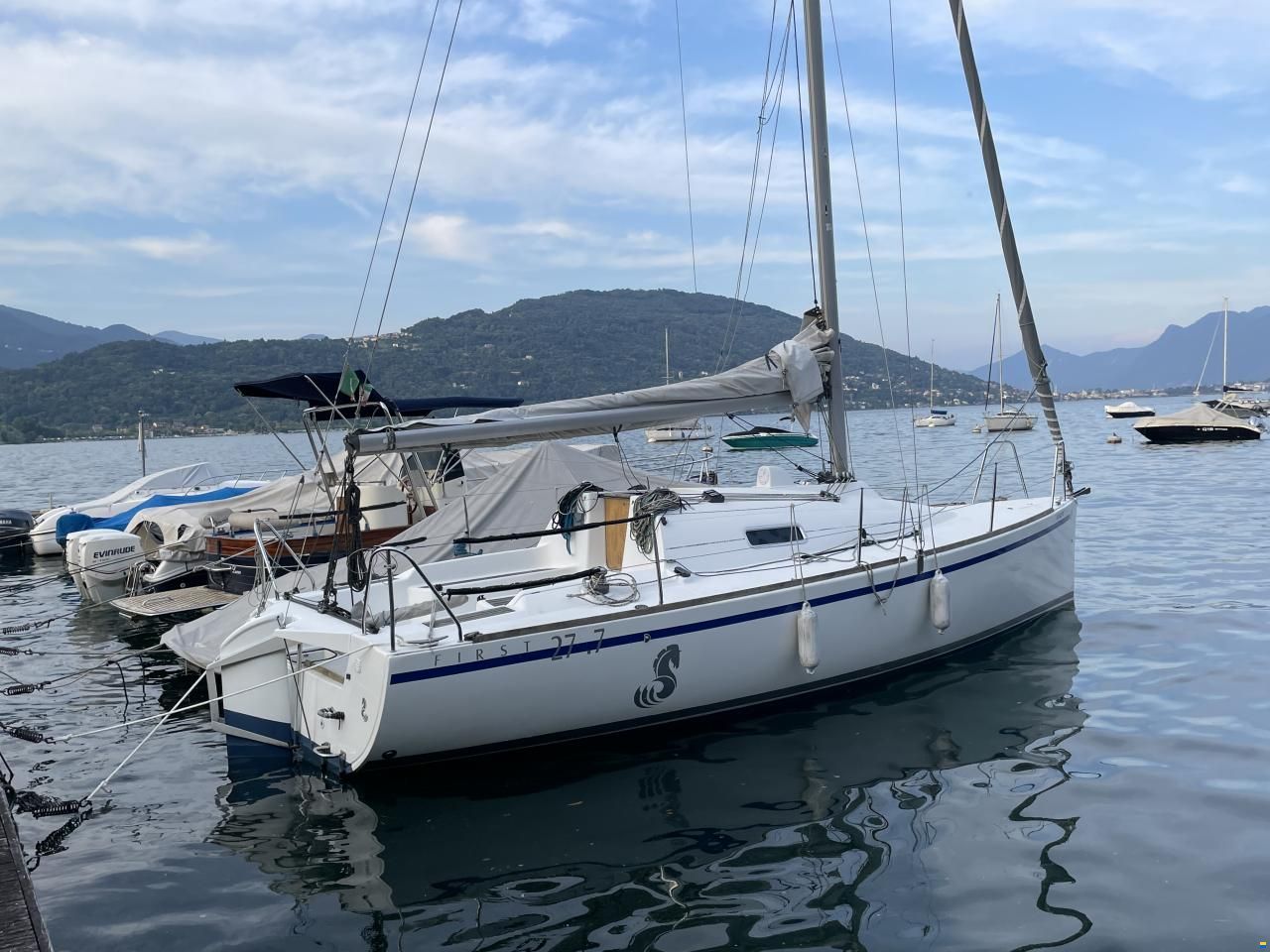 Beneteau First 27,7