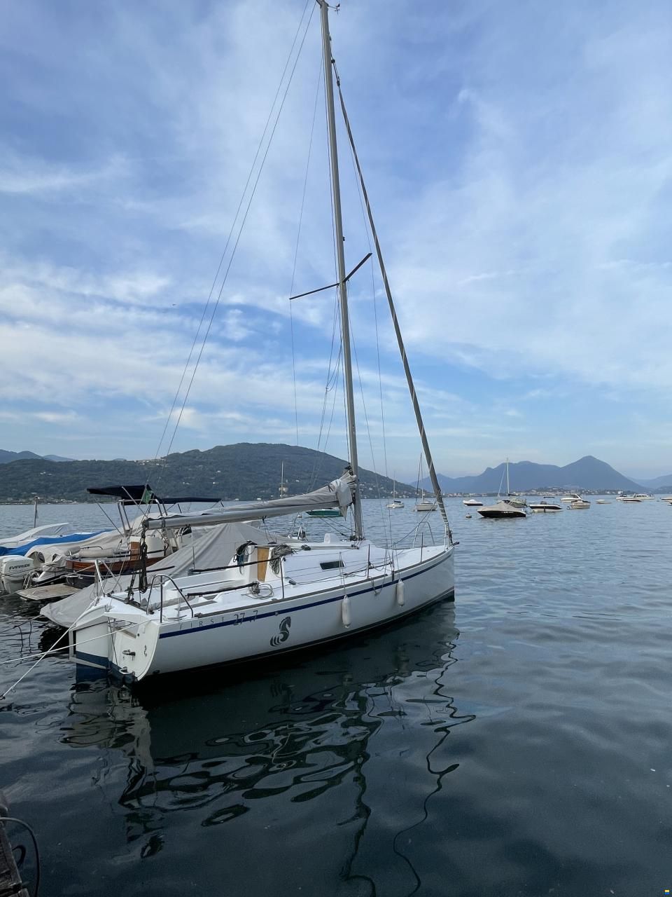 Beneteau First 27,7