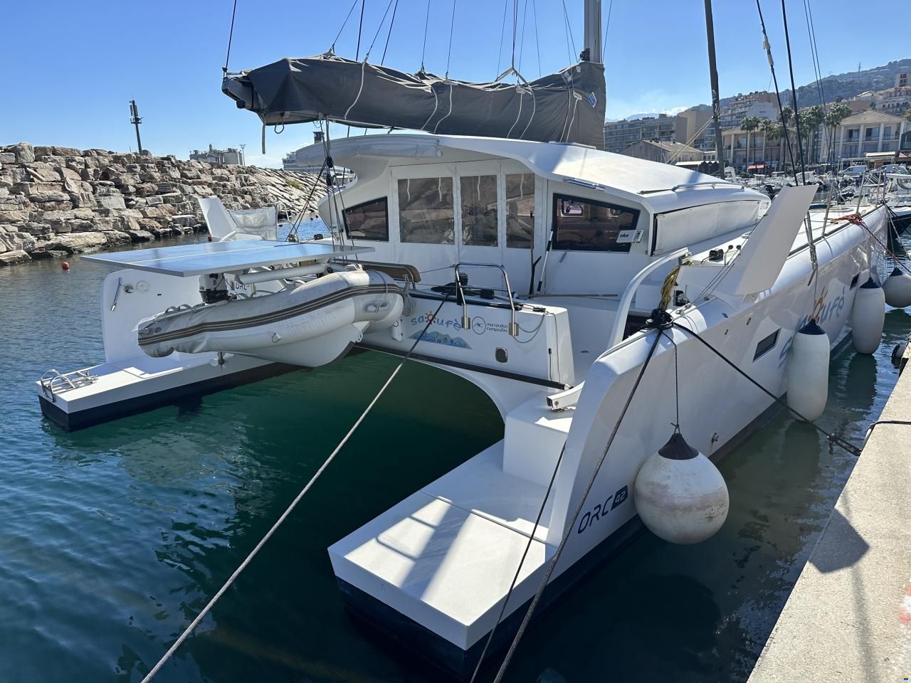 Marsaudon Composites ORC 42