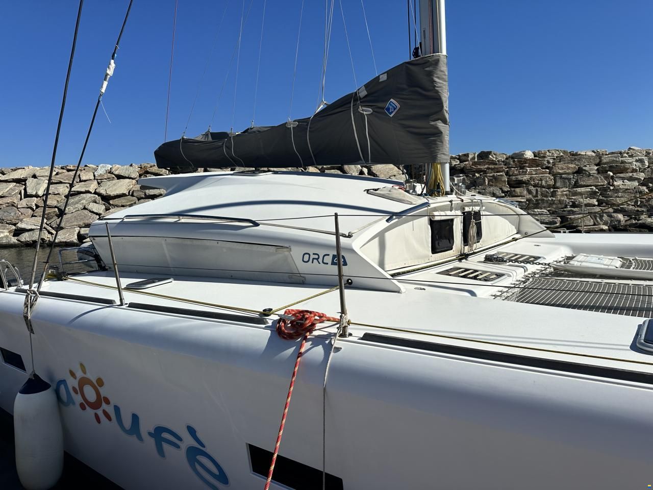 Marsaudon Composites ORC 42