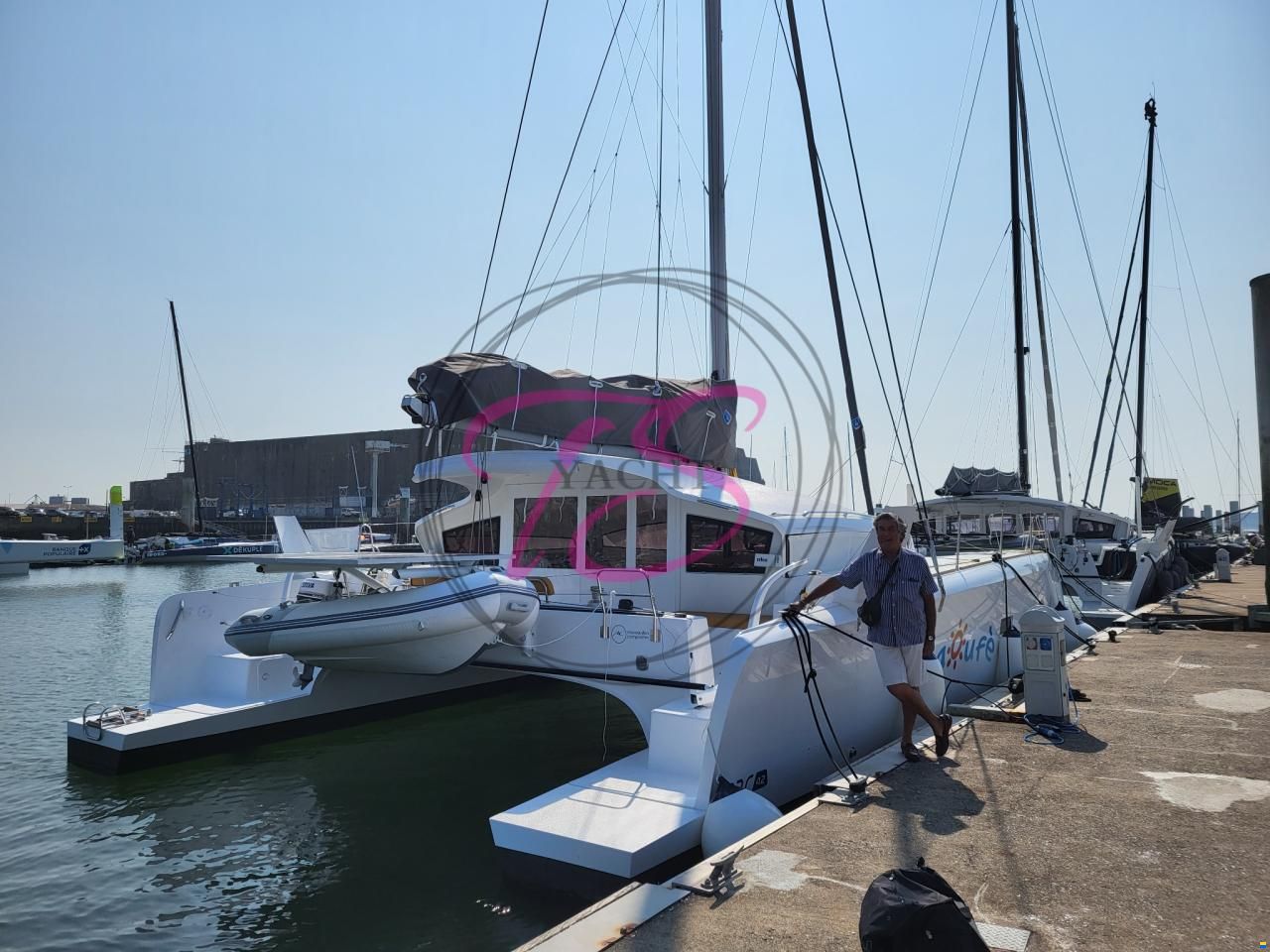 Marsaudon Composites ORC 42
