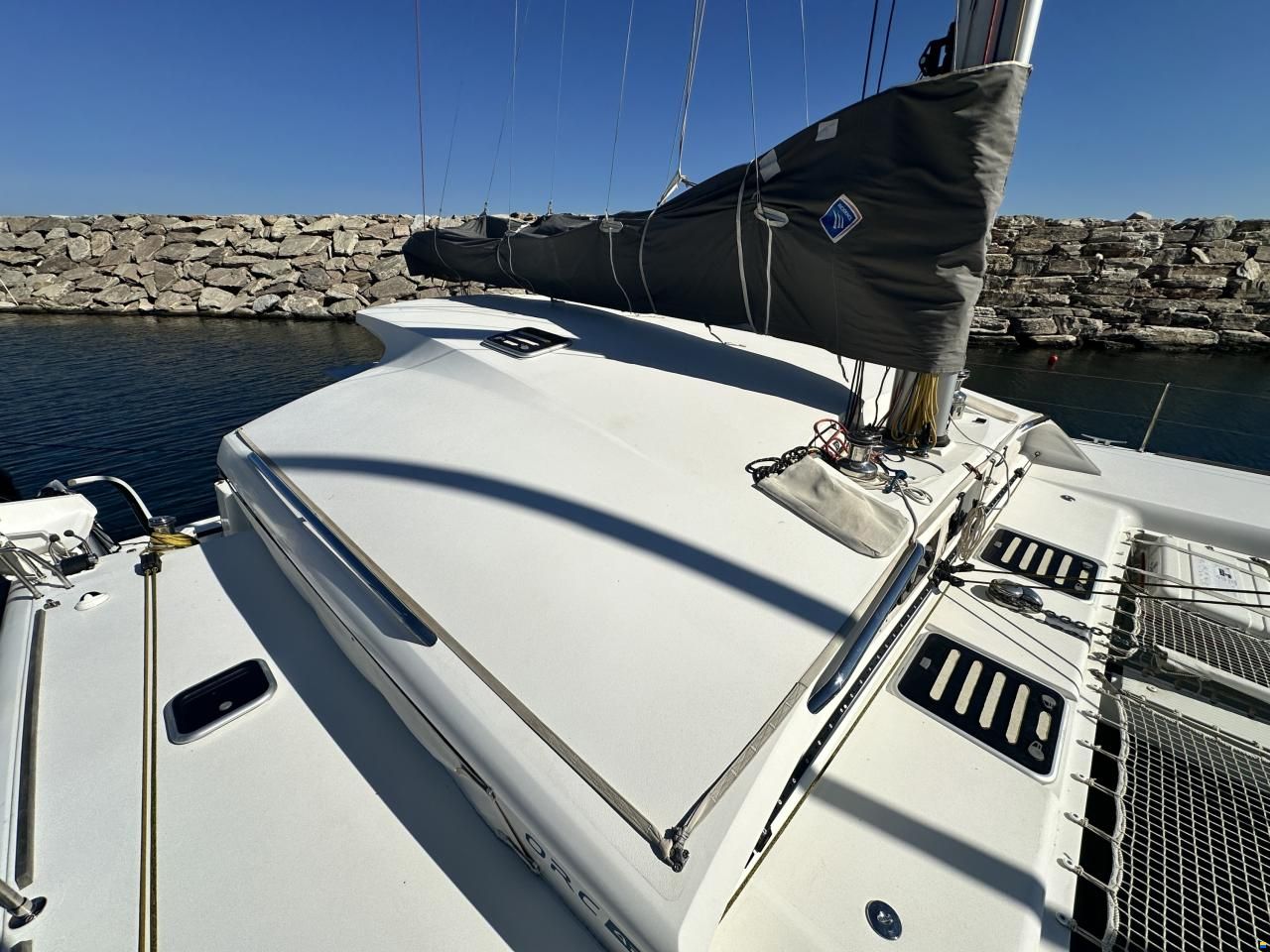 Marsaudon Composites ORC 42