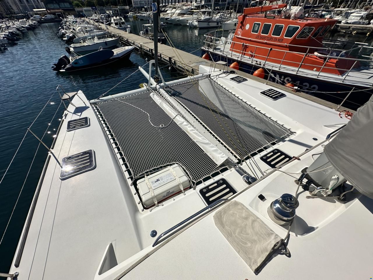 Marsaudon Composites ORC 42
