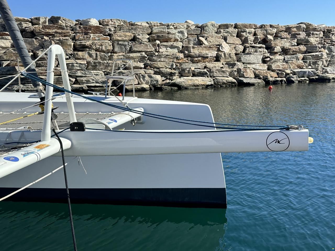Marsaudon Composites ORC 42