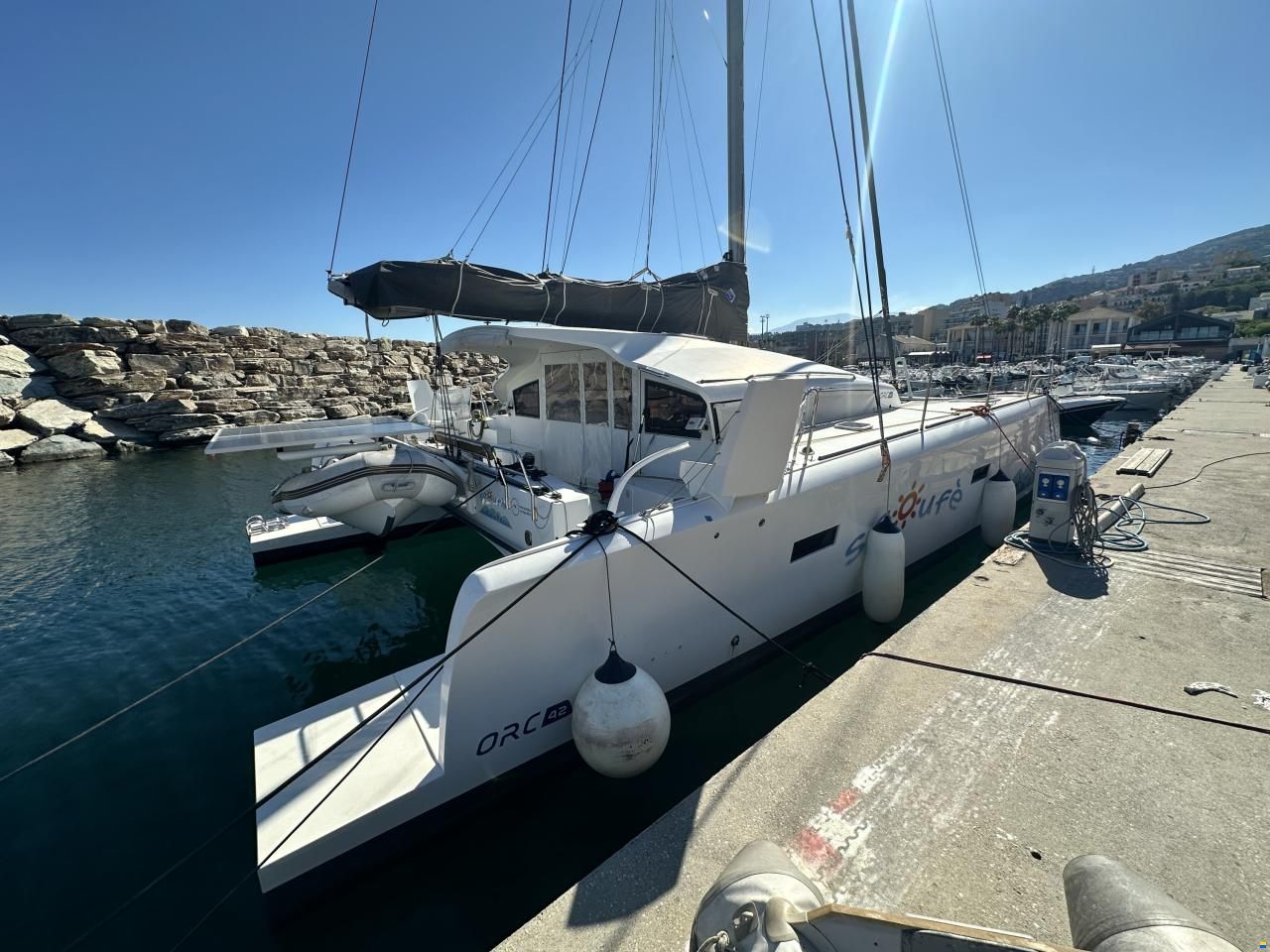 Marsaudon Composites ORC 42