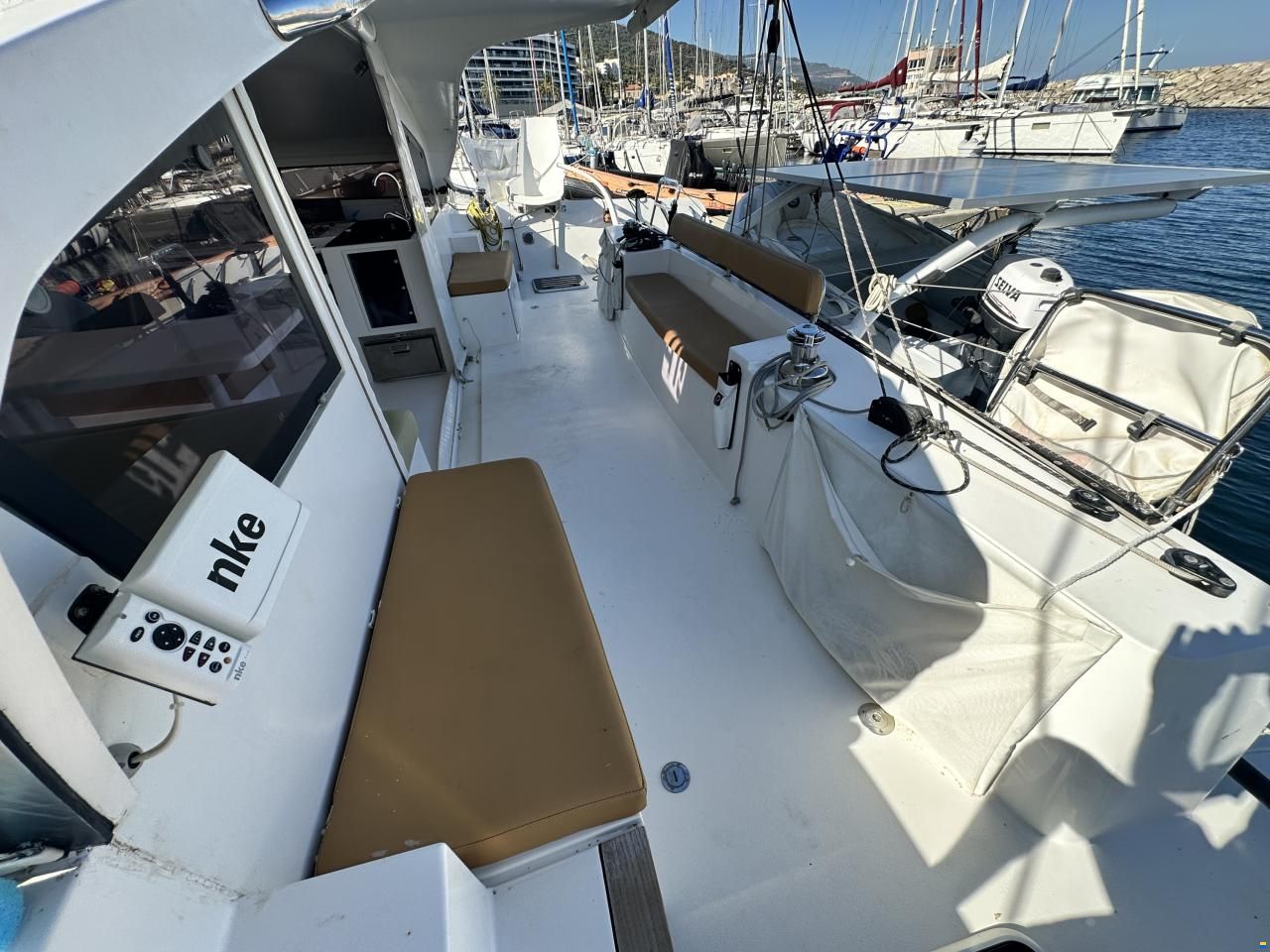 Marsaudon Composites ORC 42