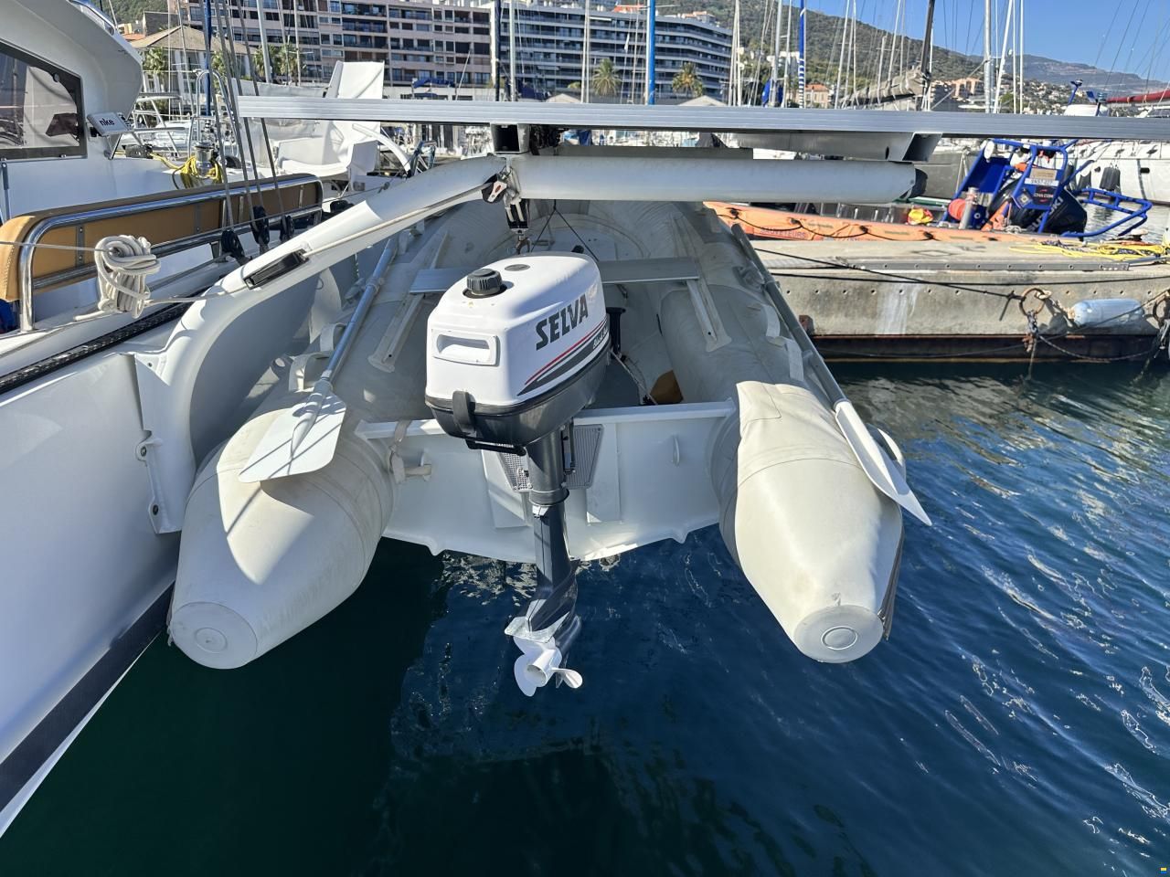 Marsaudon Composites ORC 42