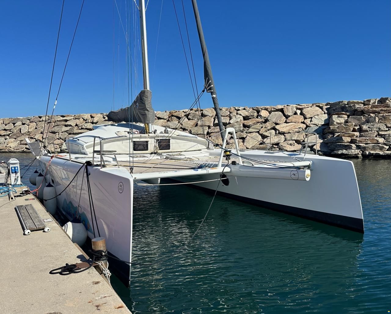 Marsaudon Composites ORC 42