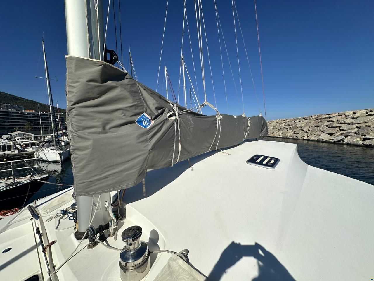 Marsaudon Composites ORC 42