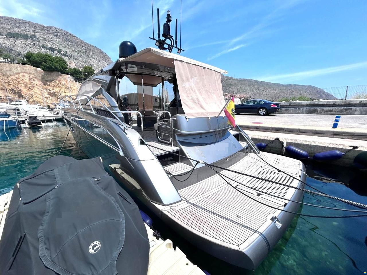 Windy 52 Xanthos
