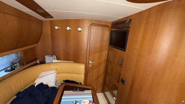 Blu Martin 13,50 Hard Top