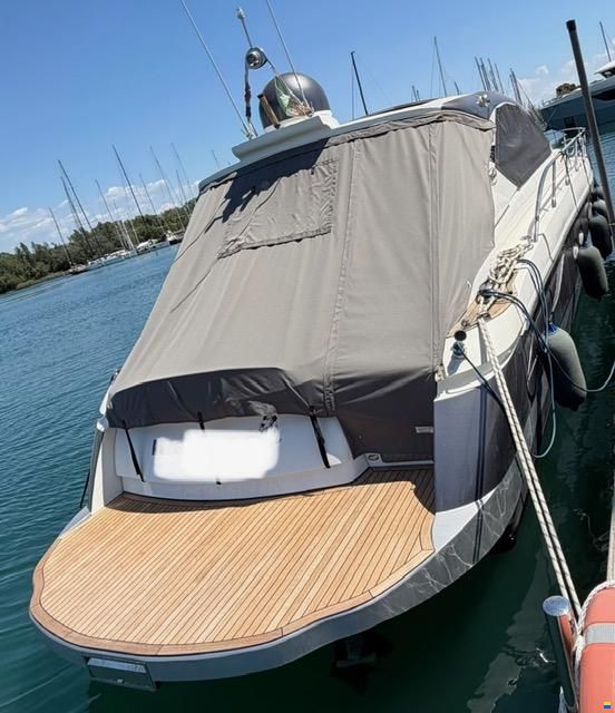 Blu Martin 13,50 Hard Top