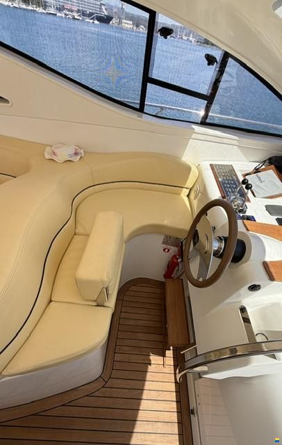 Blu Martin 13,50 Hard Top