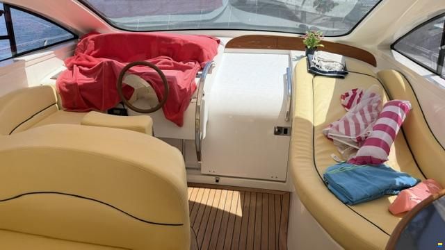 Blu Martin 13,50 Hard Top