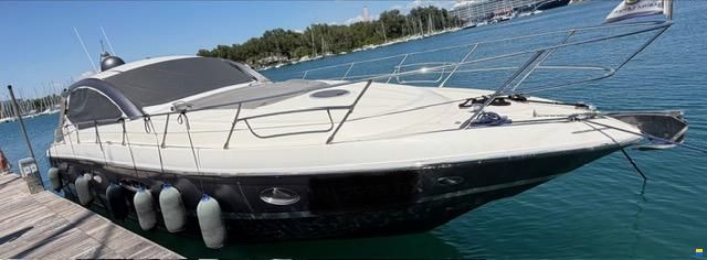 Blu Martin 13,50 Hard Top