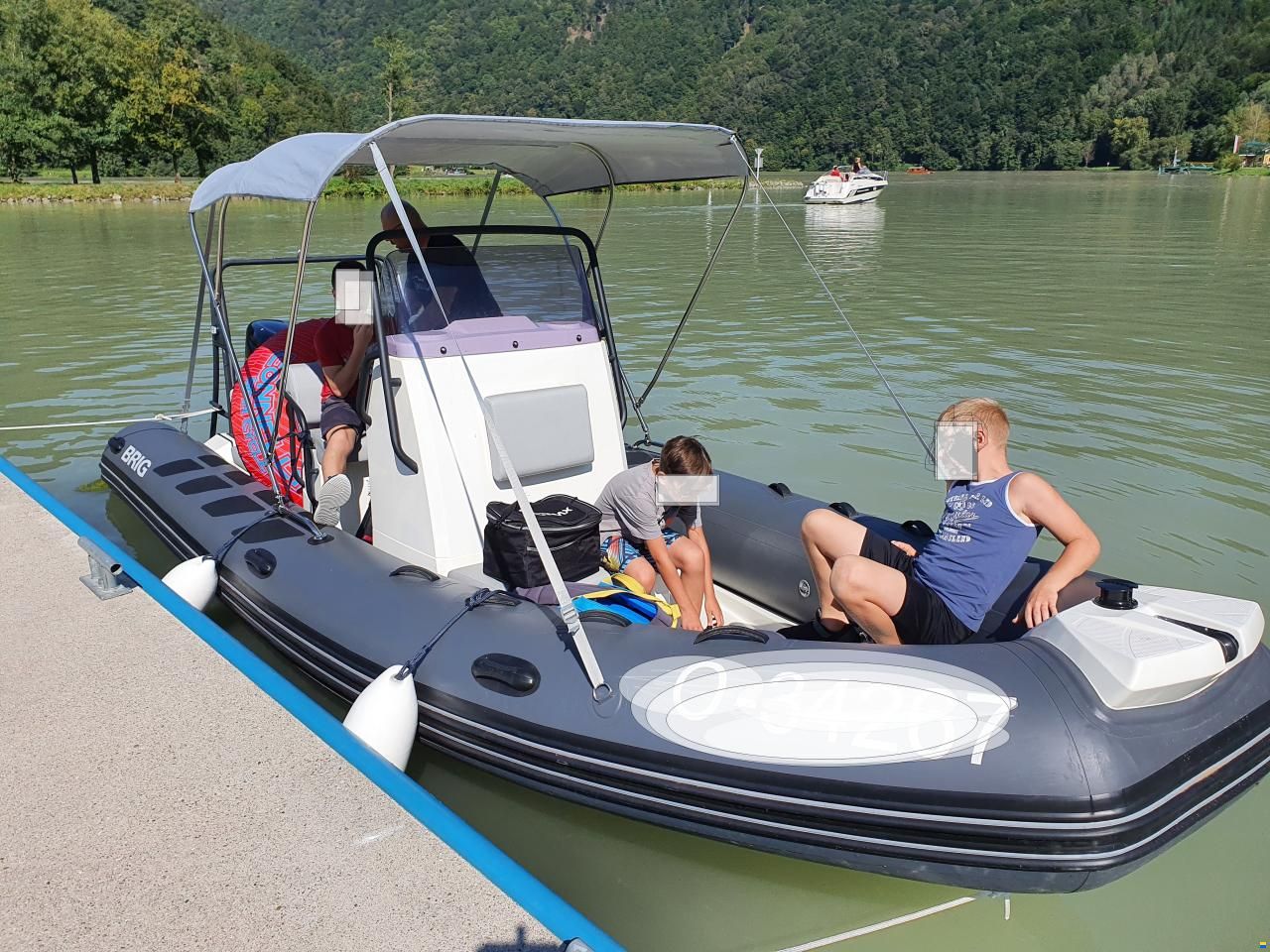 Brig Navigator 610L