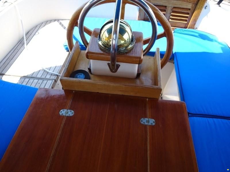 Hallberg-Rassy 41