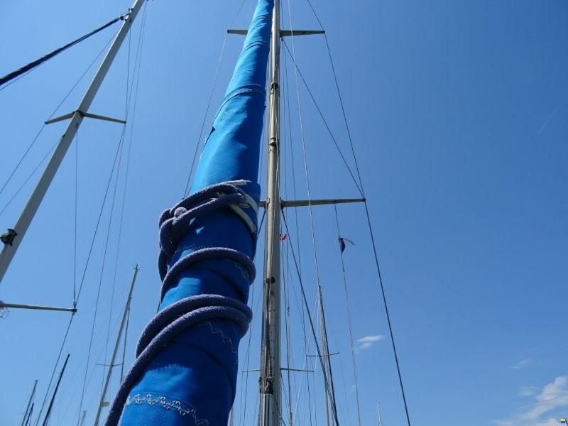 Hallberg-Rassy 41