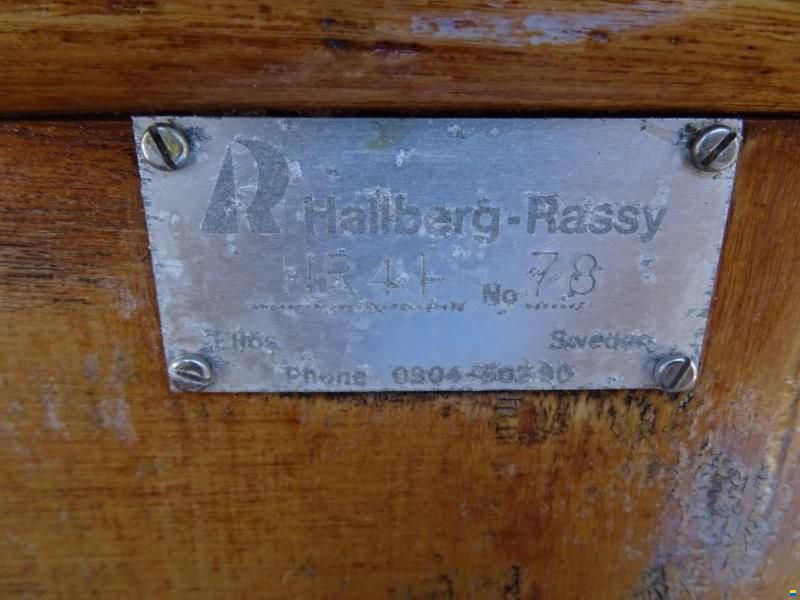 Hallberg-Rassy 41