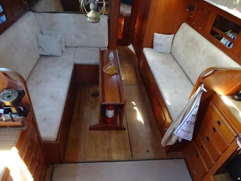 Hallberg-Rassy 41