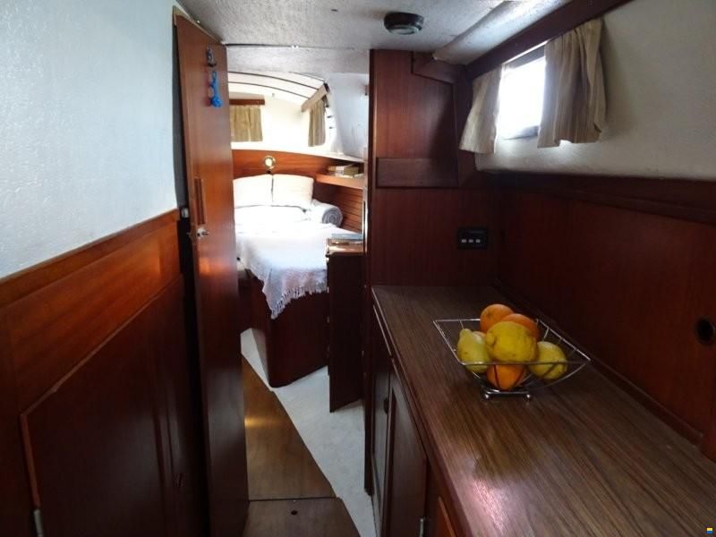 Hallberg-Rassy 41