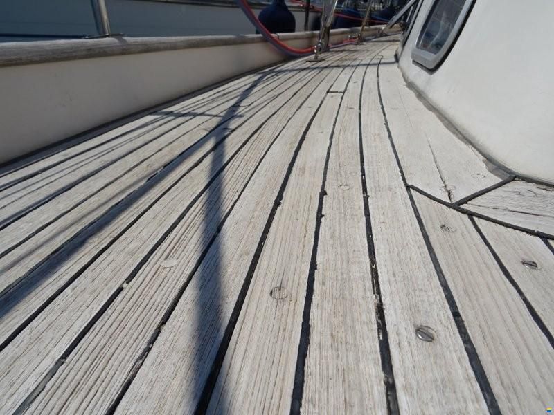 Hallberg-Rassy 41