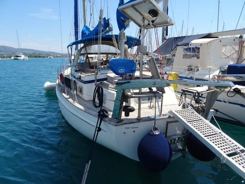 Hallberg-Rassy 41