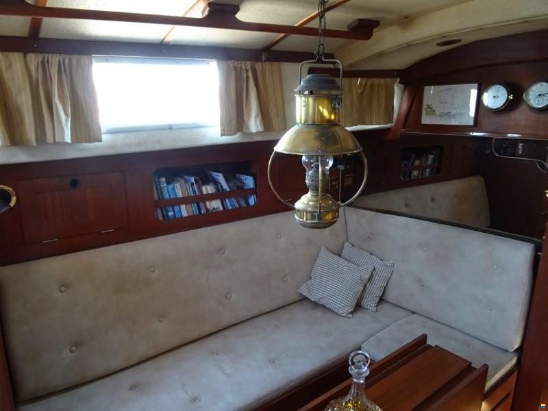 Hallberg-Rassy 41