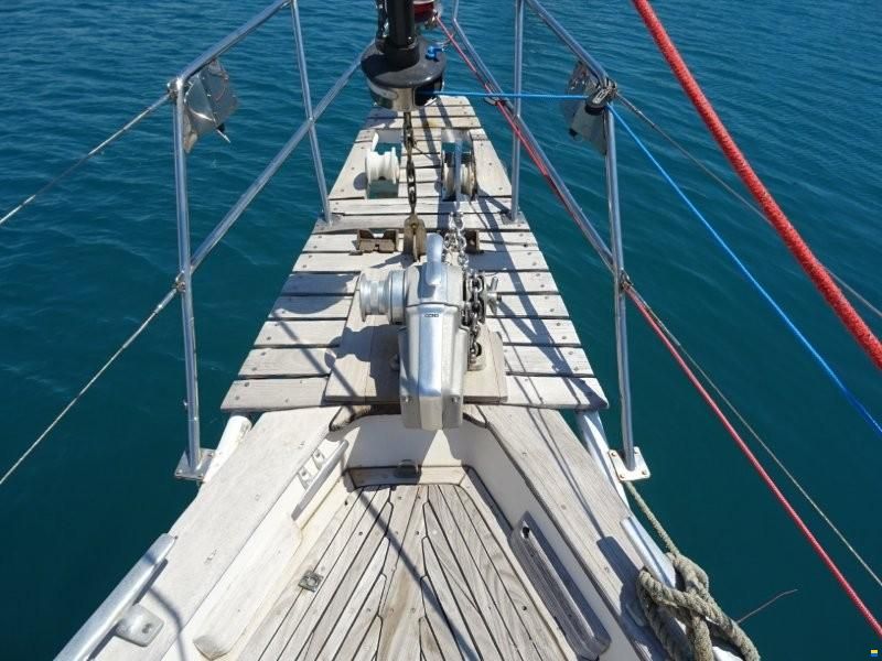 Hallberg-Rassy 41