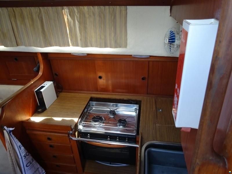 Hallberg-Rassy 41