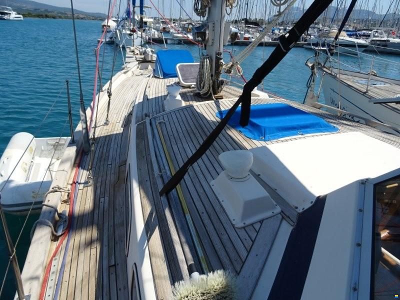 Hallberg-Rassy 41