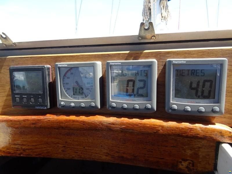 Hallberg-Rassy 41