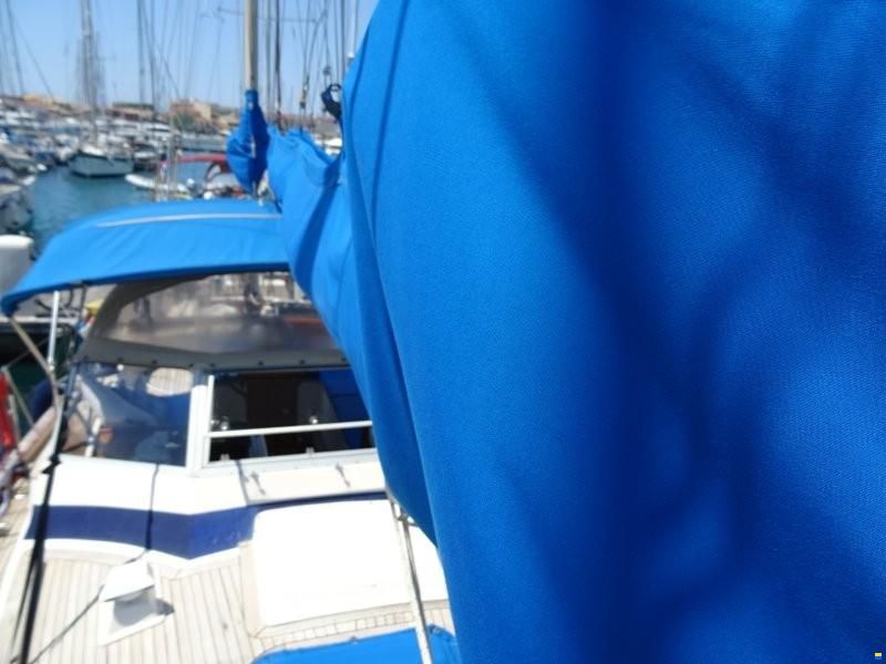 Hallberg-Rassy 41