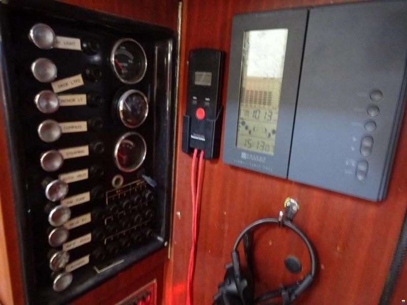 Hallberg-Rassy 41