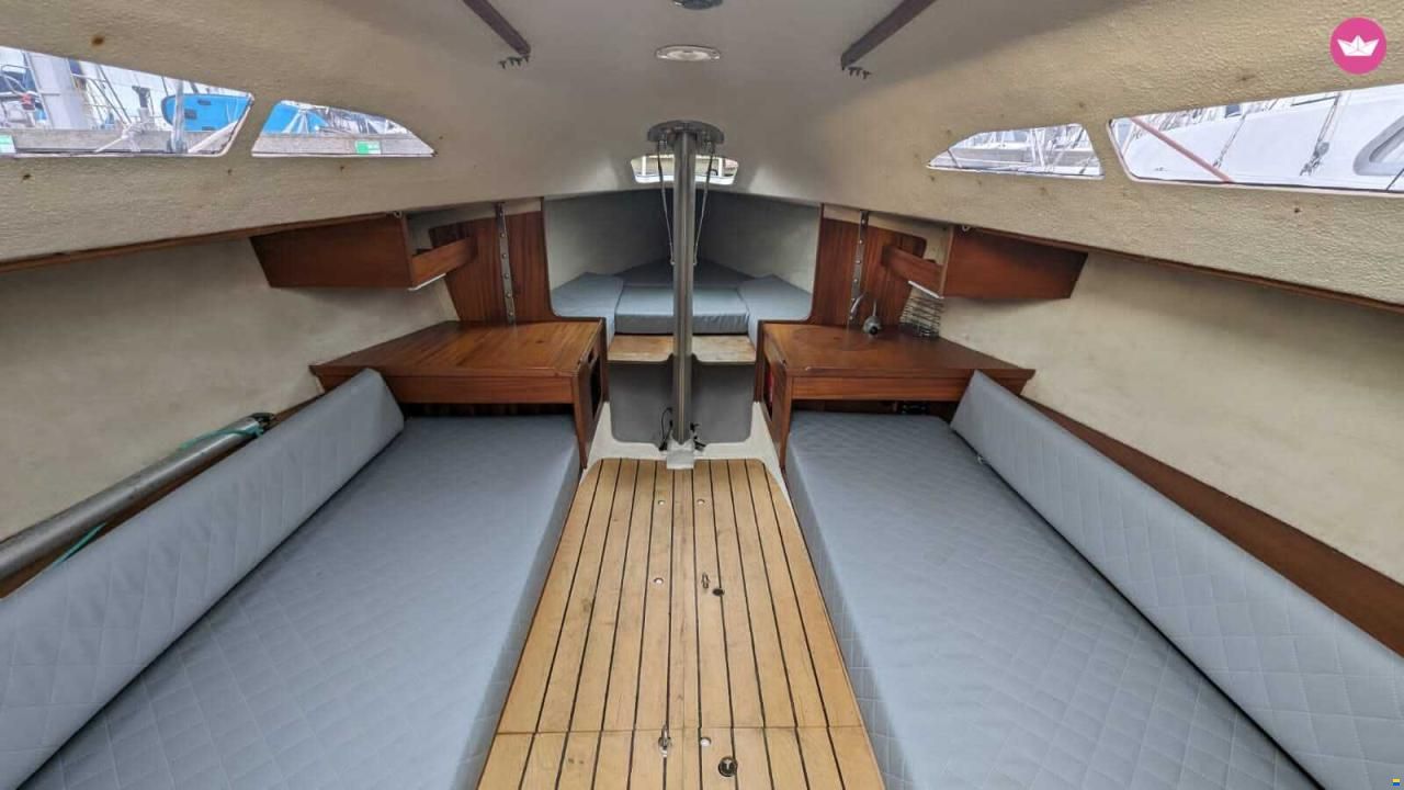 X-Yachts X79