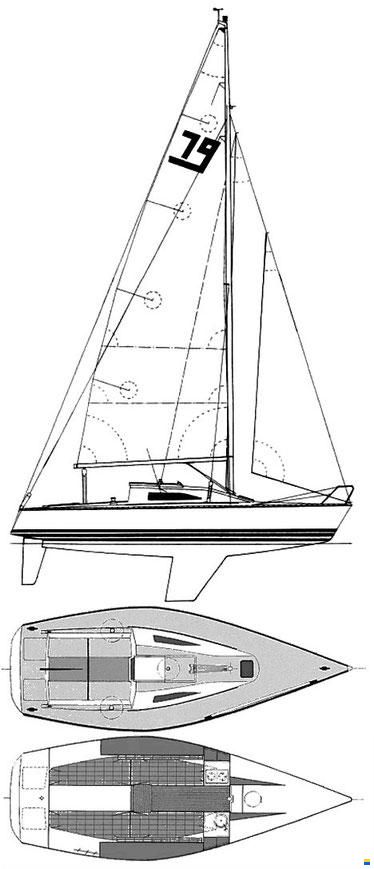 X-Yachts X79