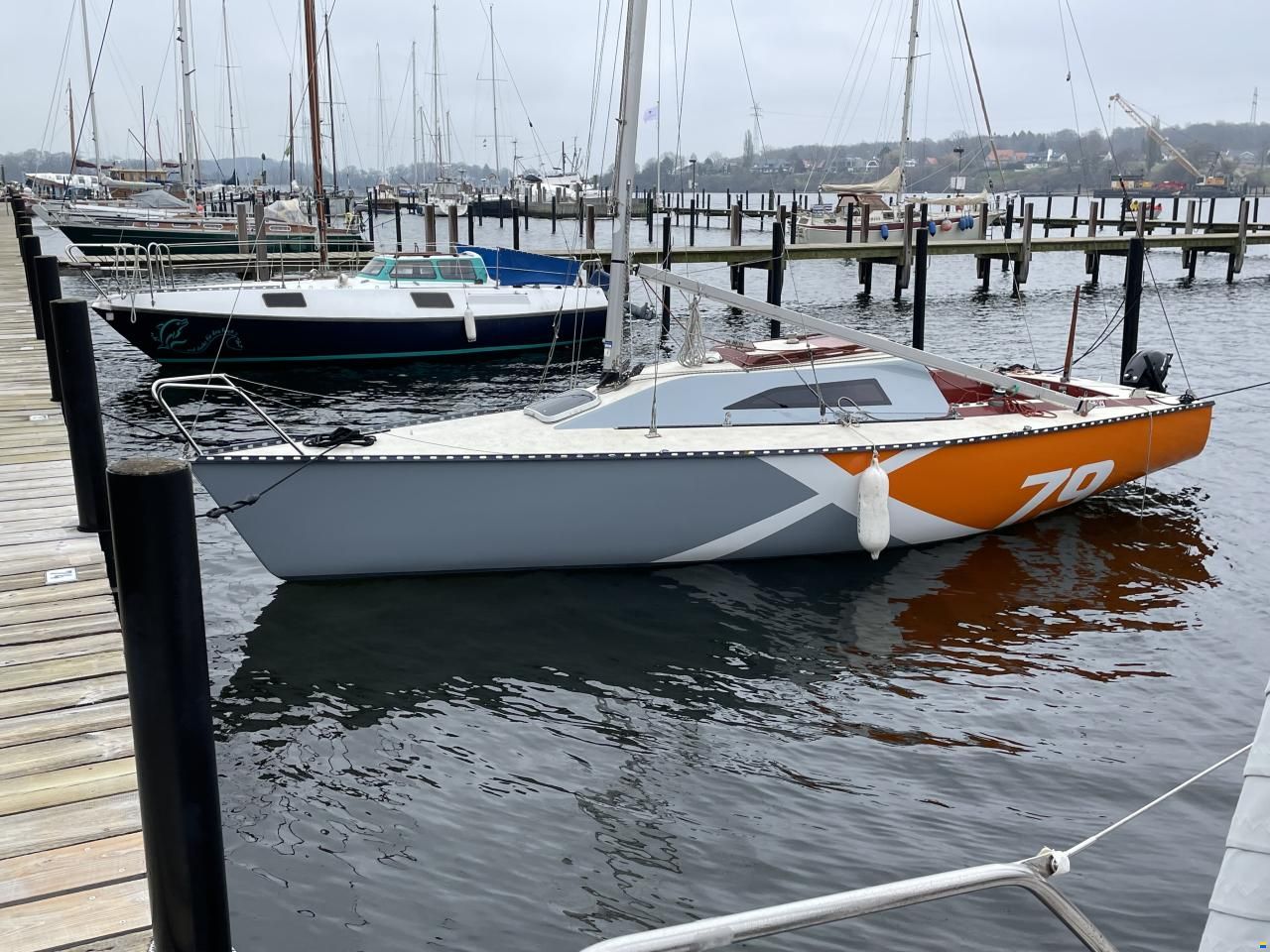 X-Yachts X79