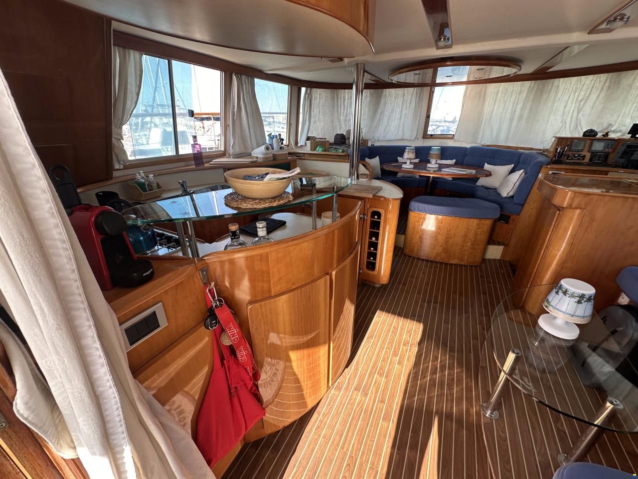 Jeantot TransCat 42