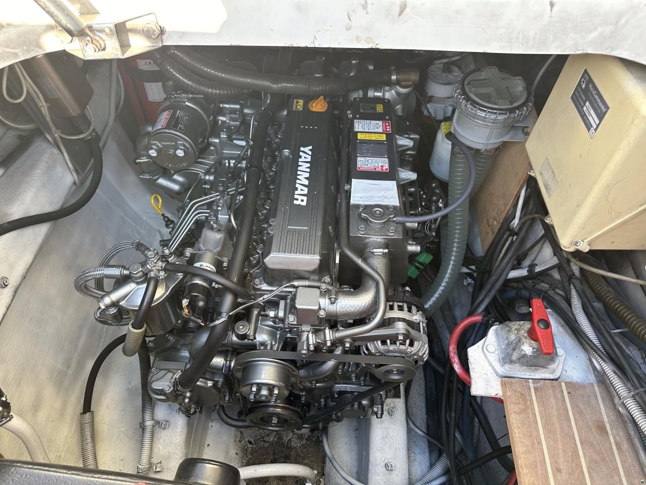 Jeantot TransCat 42