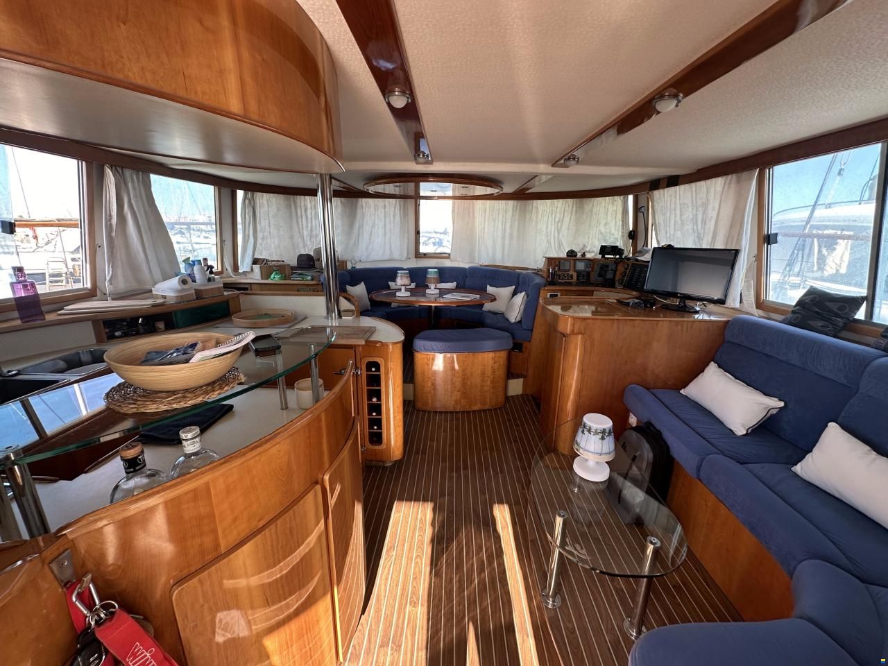 Jeantot TransCat 42