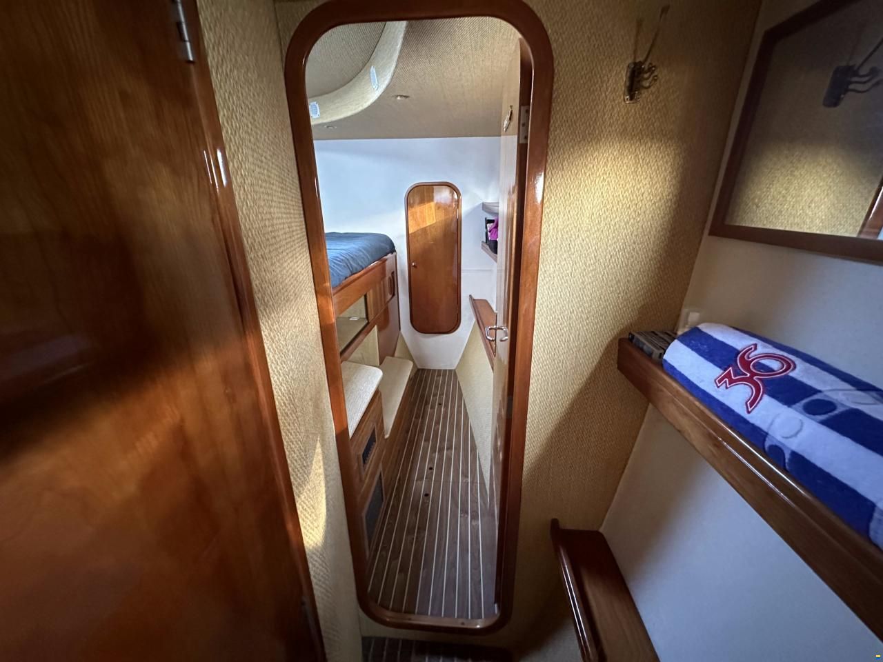 Jeantot TransCat 42